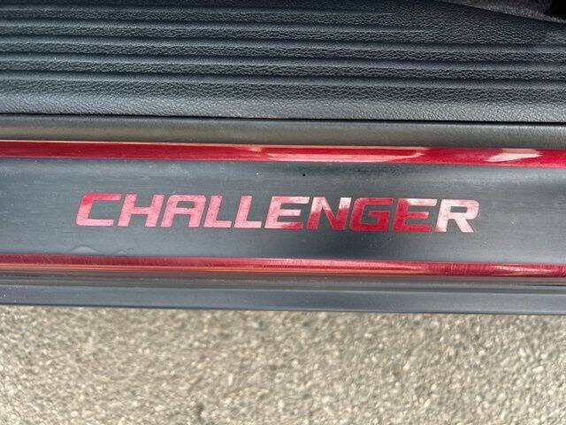 2018 Dodge Challenger GT