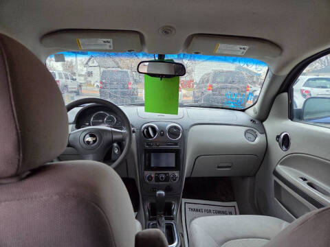 2009 Chevrolet HHR LT