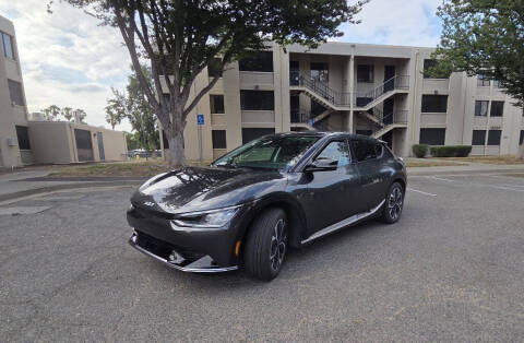 2024 Kia EV6 Wind