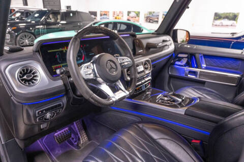 2021 Mercedes-Benz G-Class AMG G 63