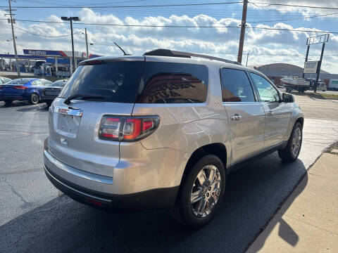 2017 GMC Acadia Limited