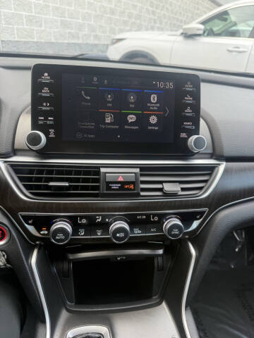 2020 Honda Accord EX