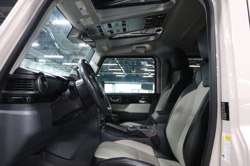 2024 Ineos Grenadier Trialmaster