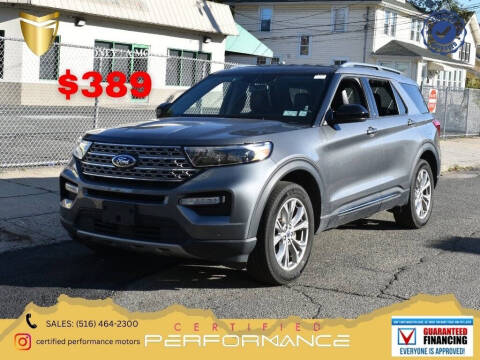 2024 Ford Explorer Limited