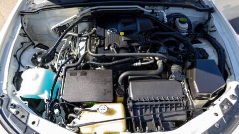 2008 Mazda MX-5 Miata Grand Touring