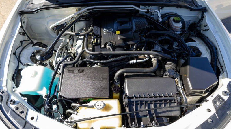 2008 Mazda MX-5 Miata Grand Touring