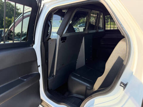 2017 Ford Explorer Police Interceptor Utility
