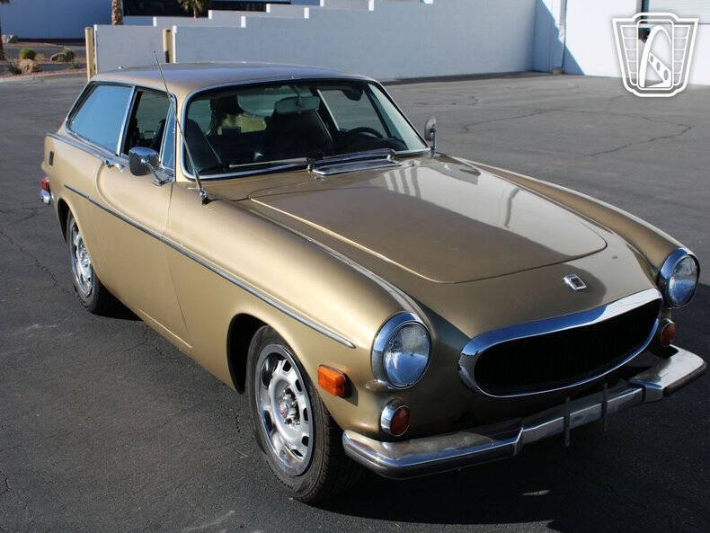 1972 Volvo 1800