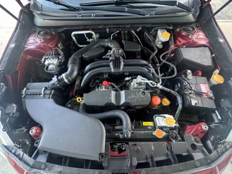 2017 Subaru Outback 2.5i Premium