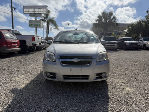 2010 Chevrolet Aveo LT