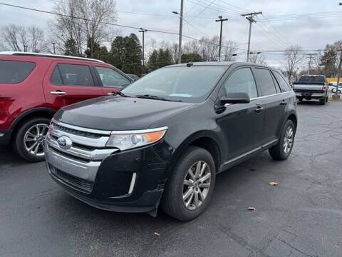 2013 Ford Edge for sale at Jim Dobson Ford in Winamac IN