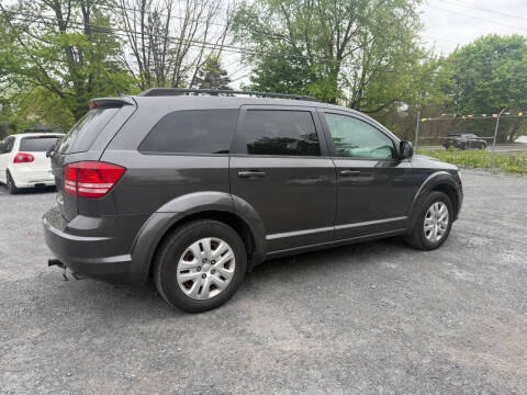 2016 Dodge Journey SE