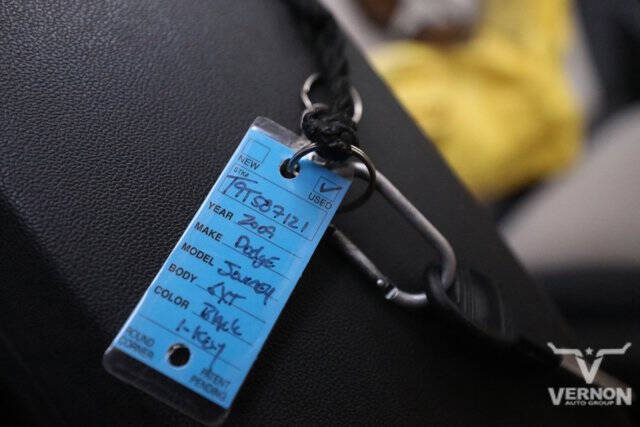 2009 Dodge Journey SXT