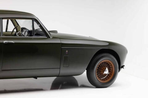 1957 Aston Martin DB 2/4 MKiii