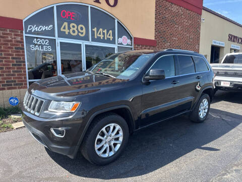 2014 Jeep Grand Cherokee Laredo