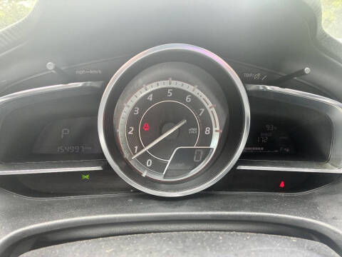 2014 Mazda MAZDA3 s Touring