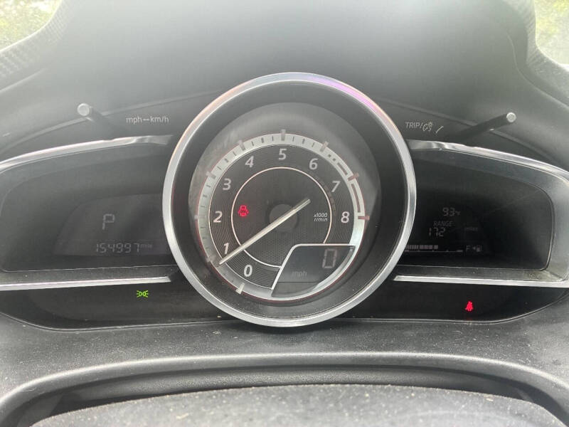 2014 Mazda MAZDA3 s Touring