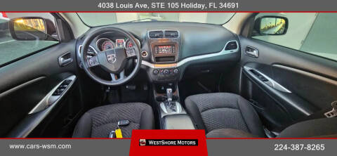 2017 Dodge Journey SE