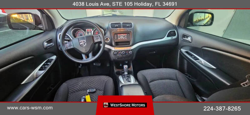 2017 Dodge Journey SE