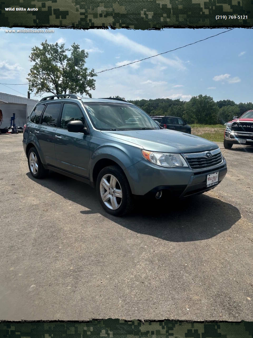 2009 Subaru Forester 2.5 X Limited AWD 4dr Wagon 4A w/Navigation's photo