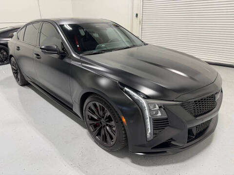 2025 Cadillac CT5-V Blackwing