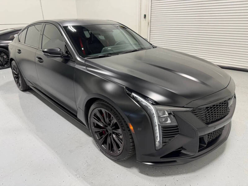 2025 Cadillac CT5-V Blackwing