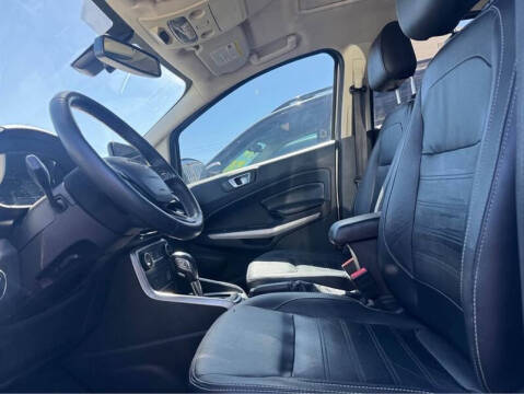 2019 Ford EcoSport Titanium
