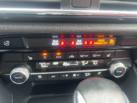 2023 Mazda CX-9 Carbon Edition