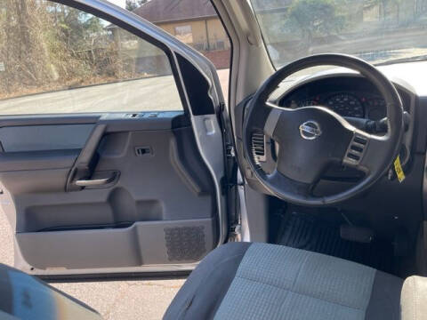 2006 Nissan Titan XE FFV