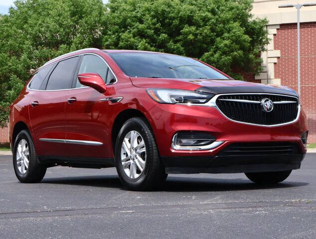 2021 Buick Enclave Essence