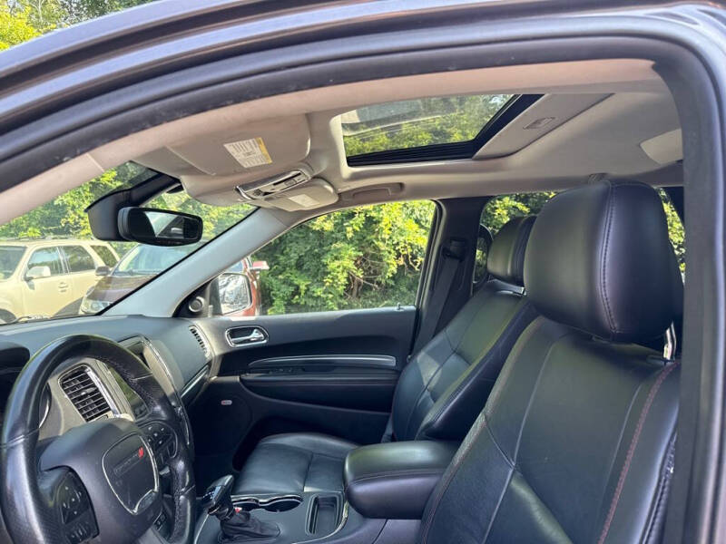 2018 Dodge Durango GT