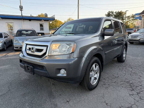 2011 Honda Pilot EX-L