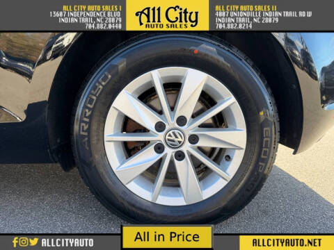 2015 Volkswagen Golf TSI S