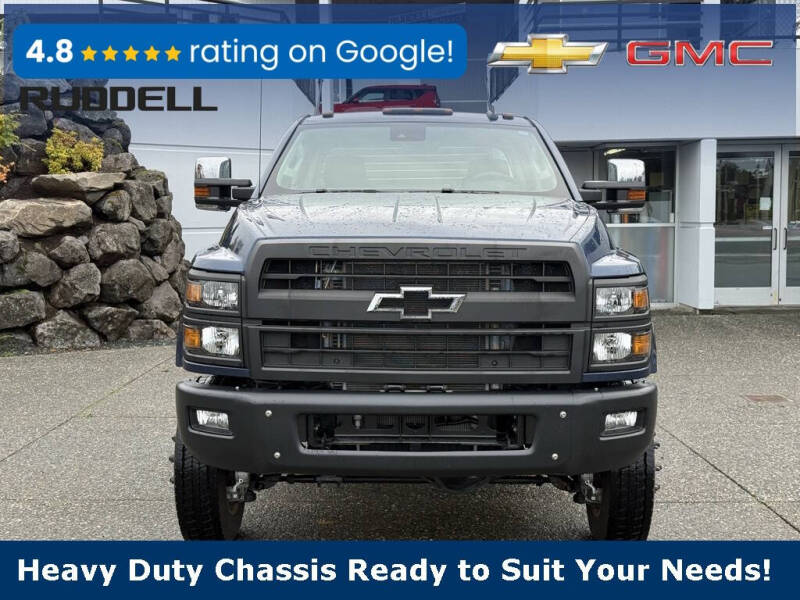 2024 Chevrolet Silverado 6500HD
