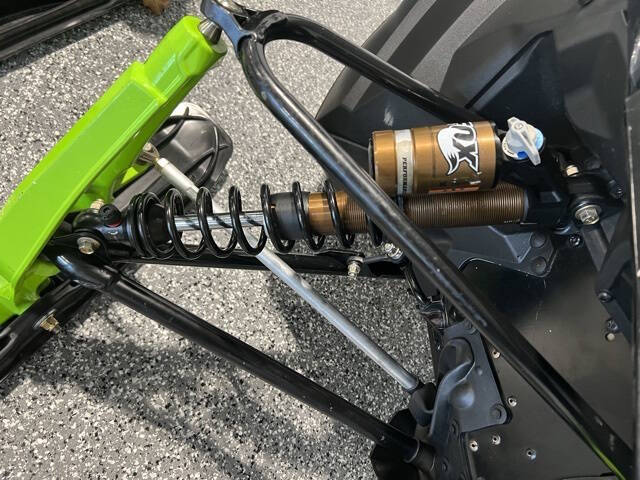 2021 Arctic Cat ZR6000 RXC