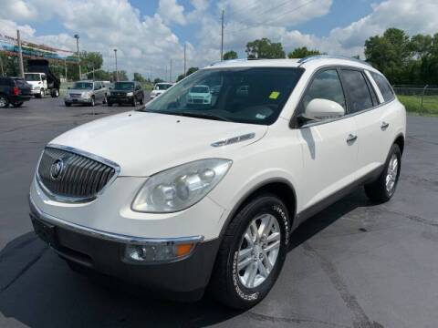 2009 Buick Enclave for sale at Kennedi Auto Sales in Cahokia IL