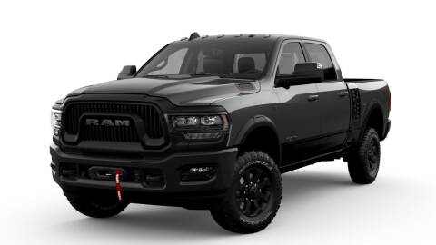 2022 RAM 2500 for sale at North Olmsted Chrysler Jeep Dodge Ram in North Olmsted OH