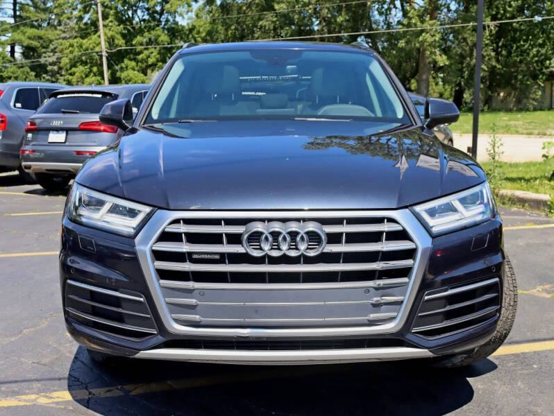 2018 Audi Q5