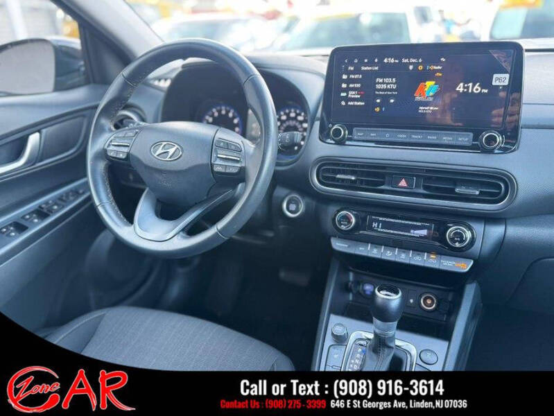 2023 Hyundai Kona SEL