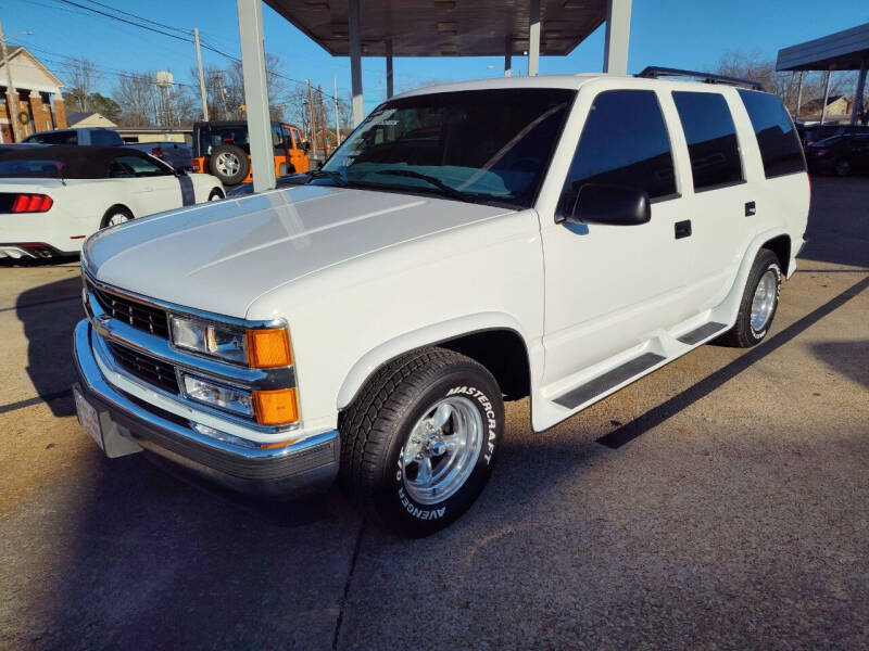 1997 Chevrolet Tahoe For Sale