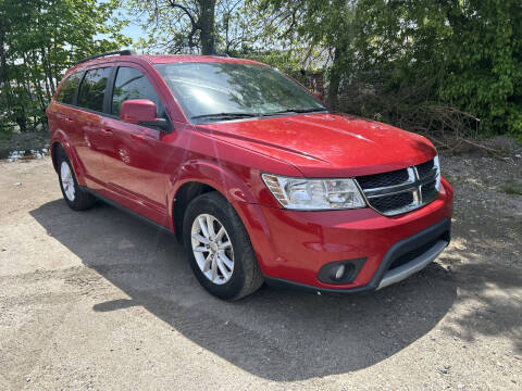 2015 Dodge Journey SXT