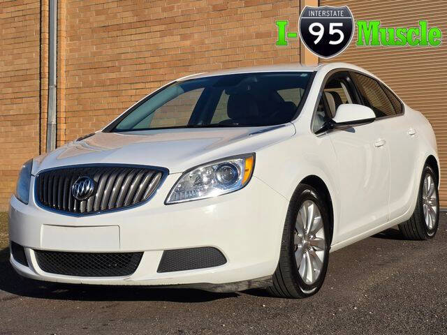 2016 Buick Verano