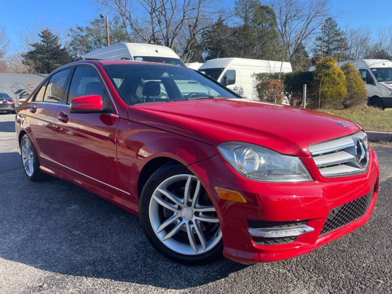 2013 Mercedes-Benz C-Class for sale at 303 Cars in Newfield NJ