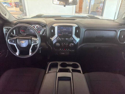 2021 Chevrolet Silverado 2500HD