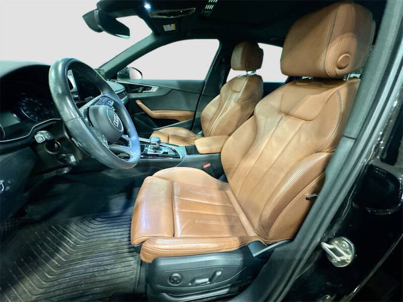 2021 Audi A4 quattro S line Premium 45 TFSI