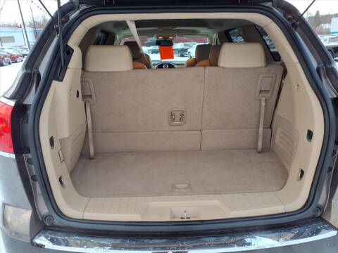 2010 Buick Enclave CXL