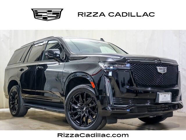 2021 Cadillac Escalade for sale at Rizza Buick GMC Cadillac in Tinley Park IL