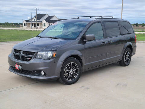 2017 Dodge Grand Caravan GT