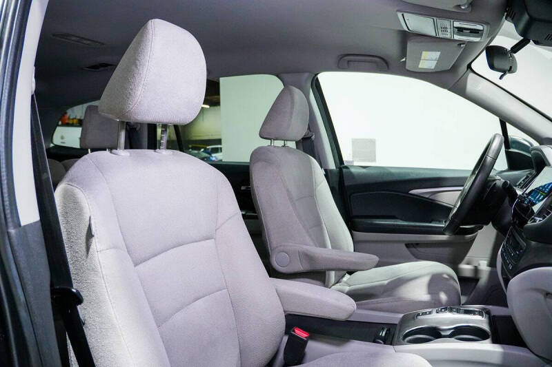 2021 Honda Pilot EX