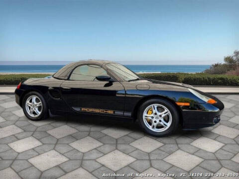 1999 Porsche Boxster
